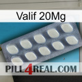 Valif 20Mg 08